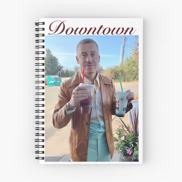 Item preview, macklemore downtown designed and sold by StoreArtIndi.
