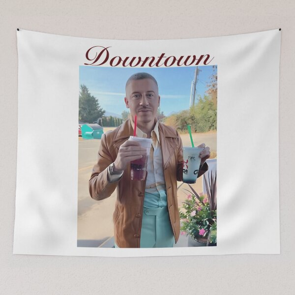 Item preview, macklemore downtown designed and sold by StoreArtIndi.