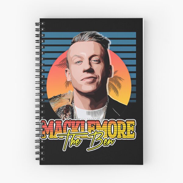 Artikelvorschau, Retro Macklemore // Der Ben-Stil Flyer Vintage entworfen und verkauft von GoodbyeYoungAr.