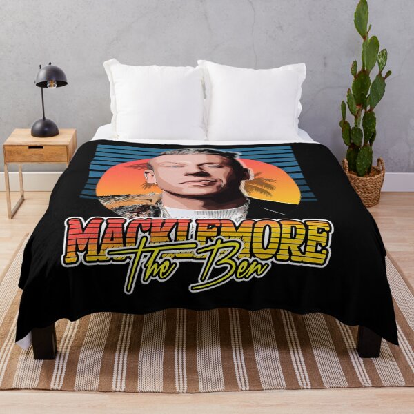Item preview, Retro Macklemore // The Ben style Flyer Vintage designed and sold by GoodbyeYoungAr.