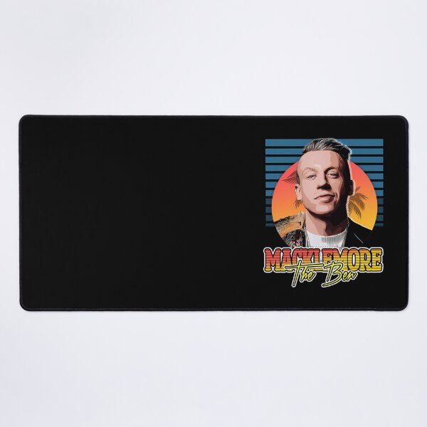 Item preview, Retro Macklemore // The Ben style Flyer Vintage designed and sold by GoodbyeYoungAr.