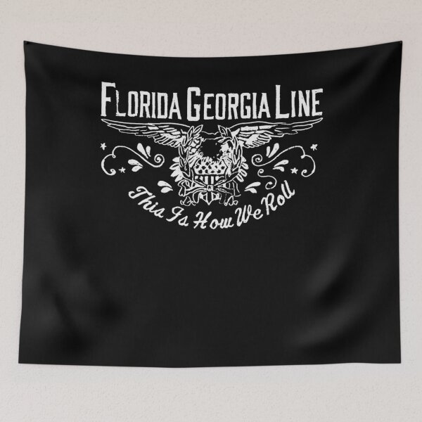 Item preview, Florida Georgia Line 4 designed and sold by ChicArtingrid.