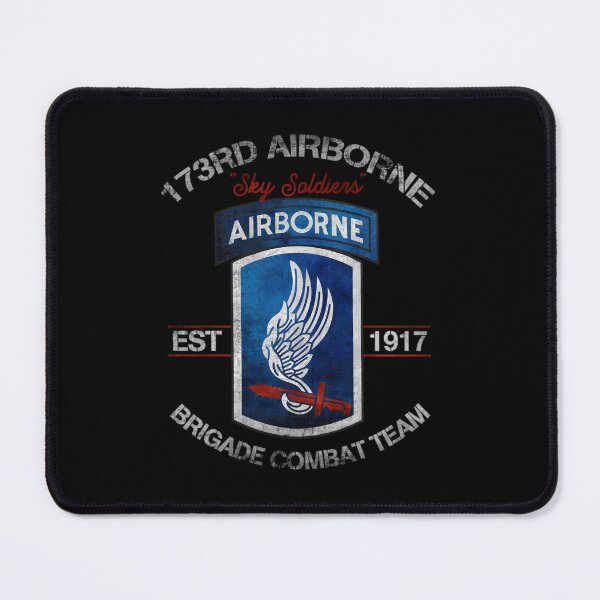 Item preview, 173rd Airborne Sky Soldiers est 1917 Brigade Combat Team- US Airborne  	 designed and sold by mesihdeanda3.