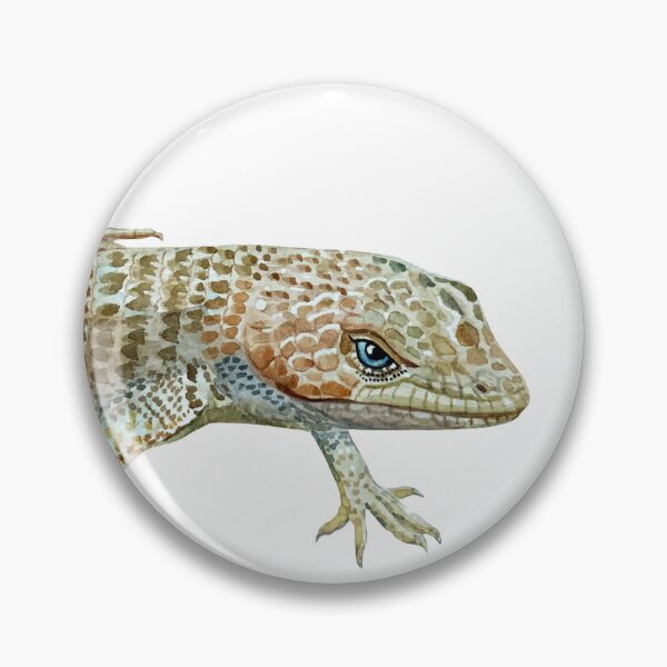 Item preview, Texas Alligator Lizard designed and sold by rigatigtig.