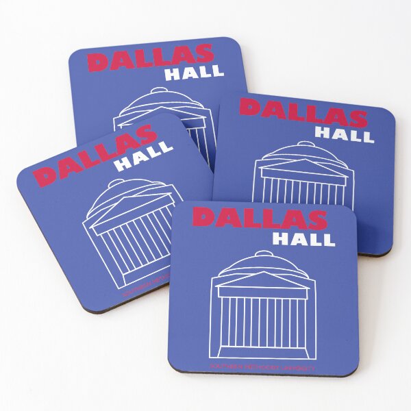 Item preview, dallas hall  designed and sold by abbywalk.
