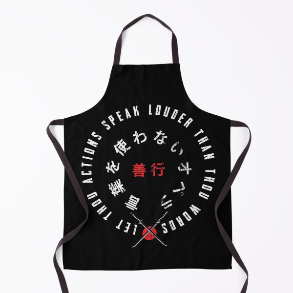 Item preview, Action not Words designed and sold by Karasu-Projects.