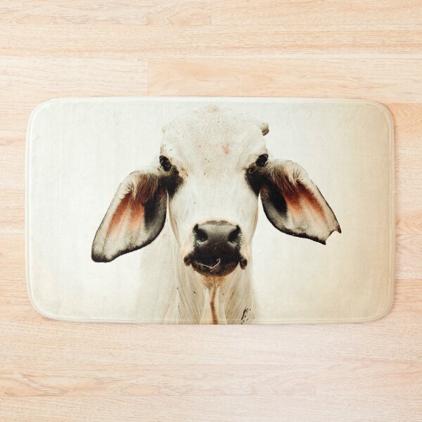 Item preview,   BRAHMAN CALF, WALL  ART AND DESIGNS designed and sold by Barbara Jean Photo Art And Design.