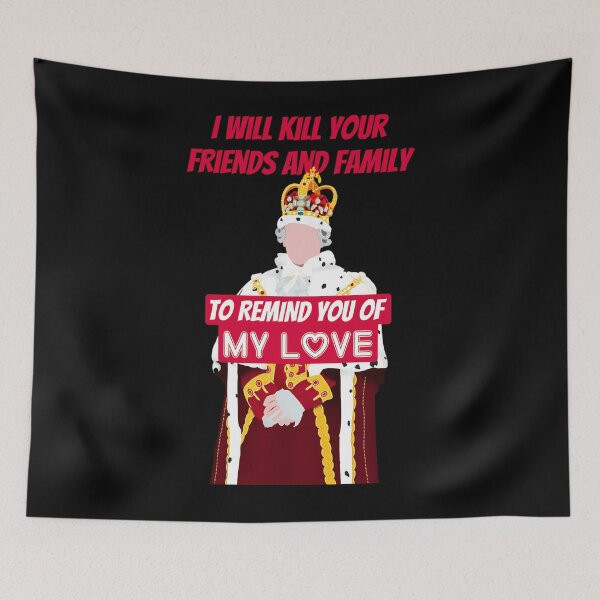 Item preview, King George Love Hamilton on Broadway   	 designed and sold by ghangbjarni9.