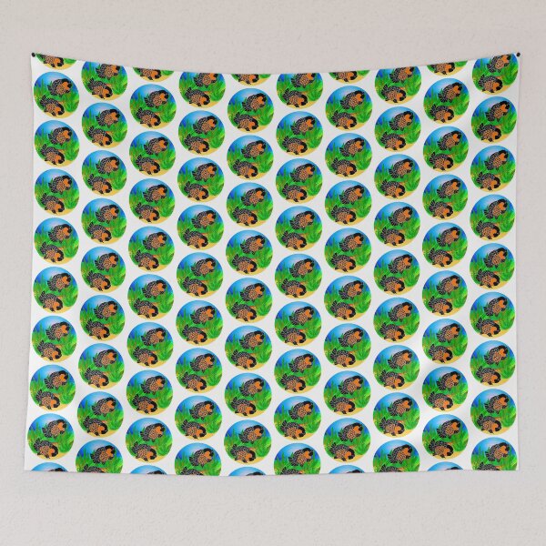 Item preview, Ranchu Goldfish Logo 0207C designed and sold by Nosnah.