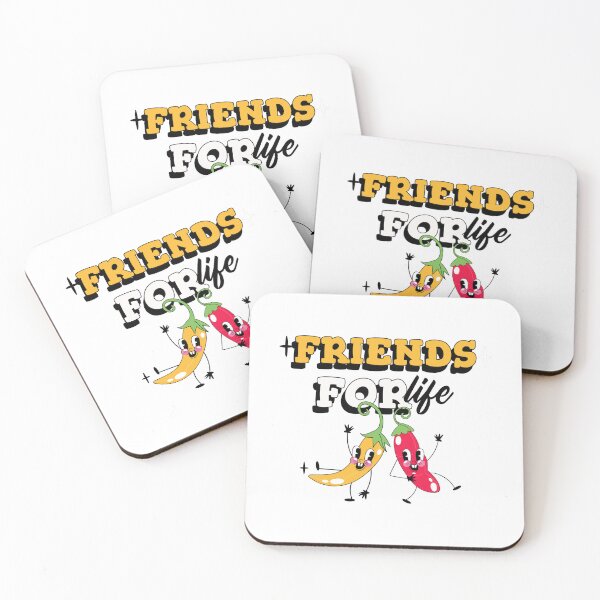 Item preview, Friends 4 Life designed and sold by PB-Sandwich.