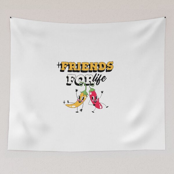 Item preview, Friends 4 Life designed and sold by PB-Sandwich.