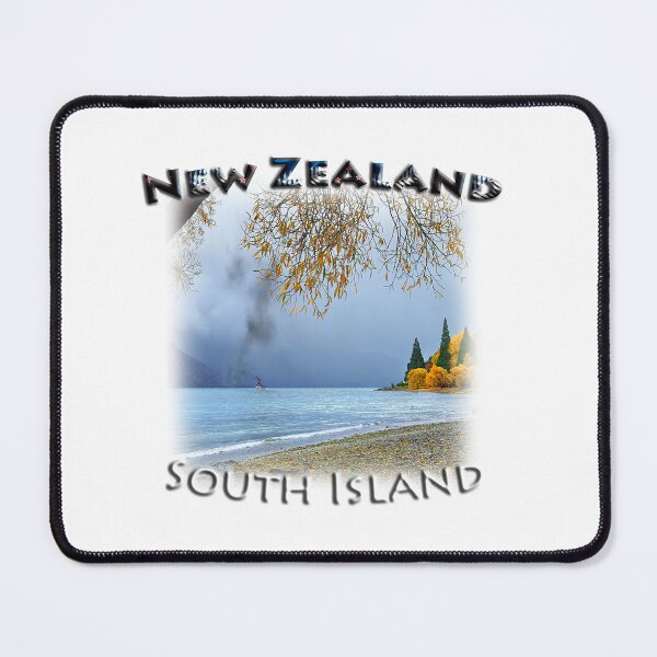 Item preview, New Zealand - South Island, Queenstown designed and sold by Adam Gormley.