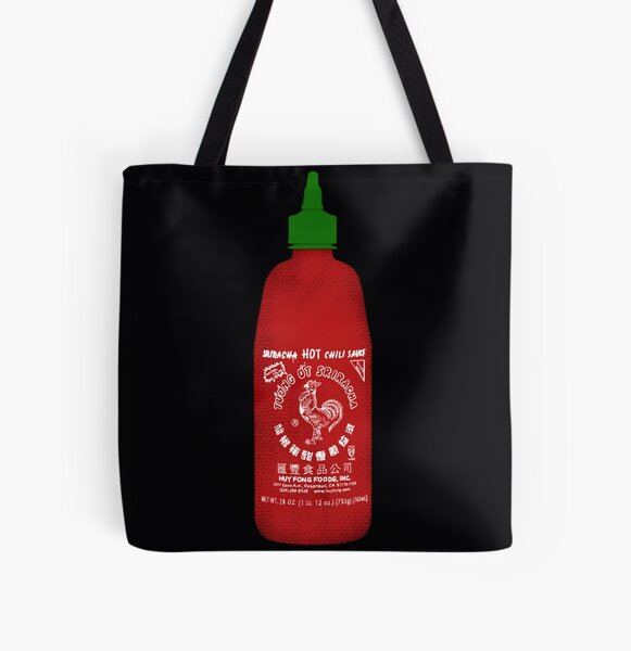 Vietnamese Pho Soup Sriracha Tote Bag for Sale by Van Huynh