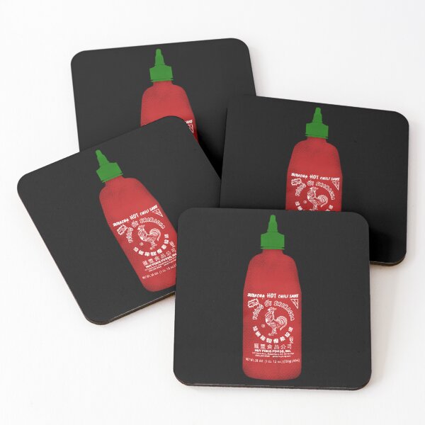 Item preview, SRIRACHA BOTTLE 	 2	 designed and sold by vtplrfuum80.