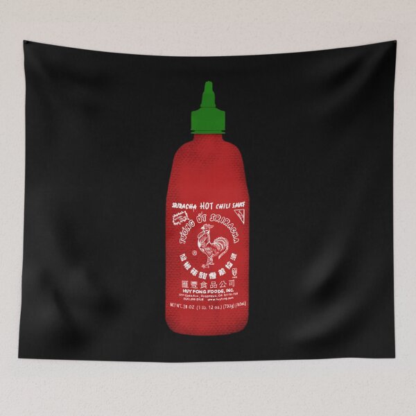Item preview, SRIRACHA BOTTLE 	 2	 designed and sold by vtplrfuum80.