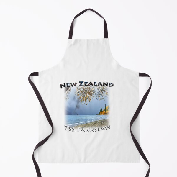 Item preview, New Zealand - Queenstown, TSS Earnslaw Steamship designed and sold by Adam Gormley.
