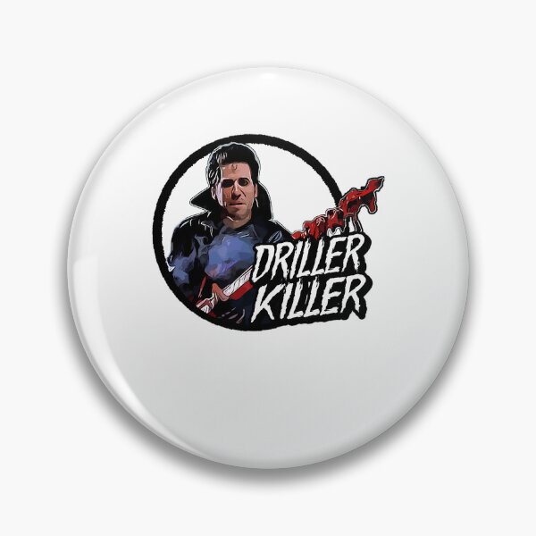 Item preview, Driller Killer designed and sold by GarmentAmira.