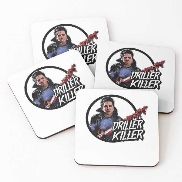 Item preview, Driller Killer designed and sold by GarmentAmira.