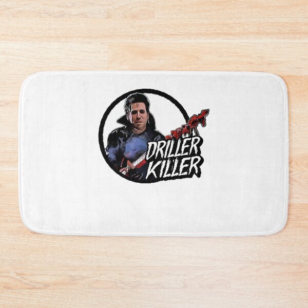 Item preview, Driller Killer designed and sold by GarmentAmira.