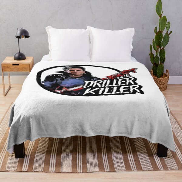 Item preview, Driller Killer designed and sold by GarmentAmira.
