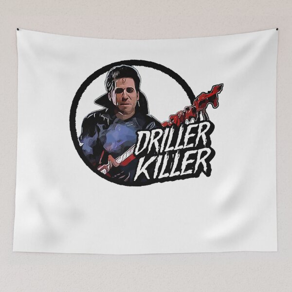 Item preview, Driller Killer designed and sold by GarmentAmira.