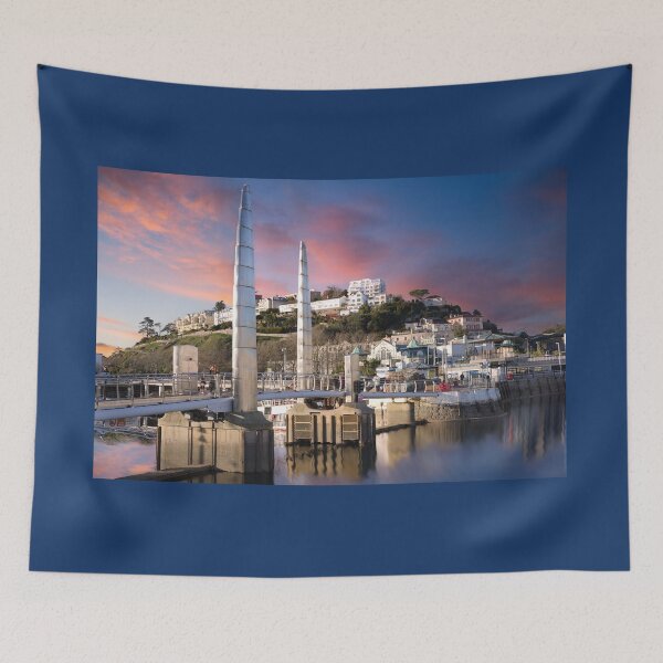 Item preview, Torquay Sunset designed and sold by Alisonchambers2.