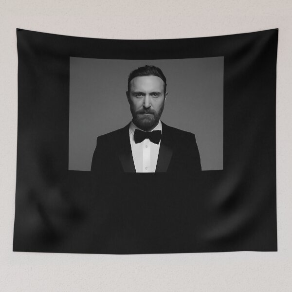Item preview, david guetta dj mag number 1 top face designed and sold by ClothingMutto.