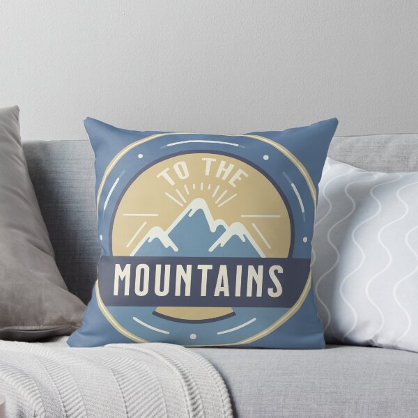 Item preview, To the Mountains  designed and sold by AntiqueImages.