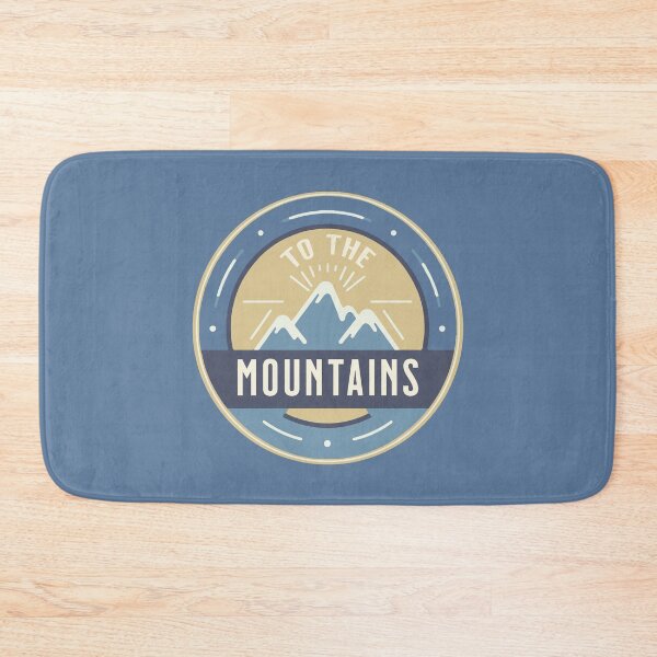 Item preview, To the Mountains  designed and sold by AntiqueImages.