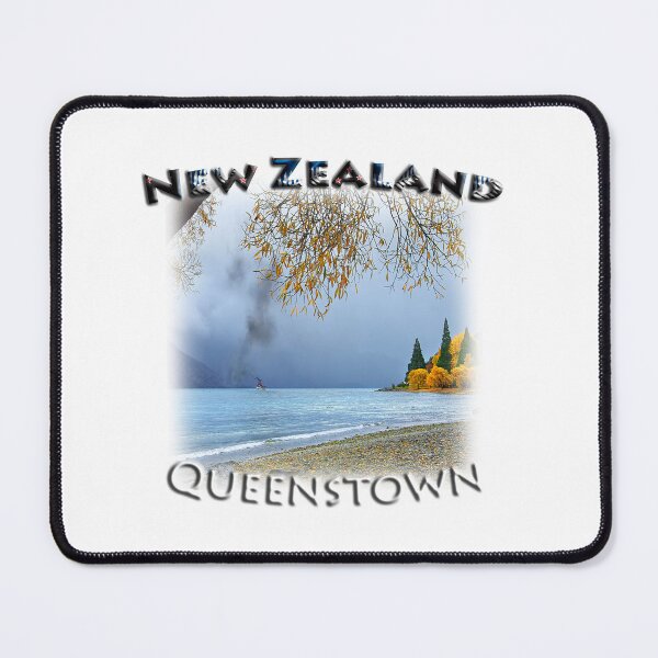 Item preview, New Zealand - Queenstown designed and sold by Adam Gormley.