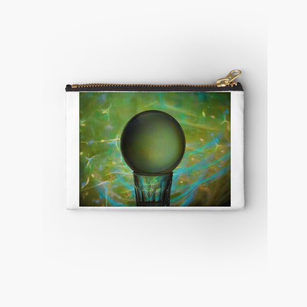 Item preview, Green crystal designed and sold by Helenafox.