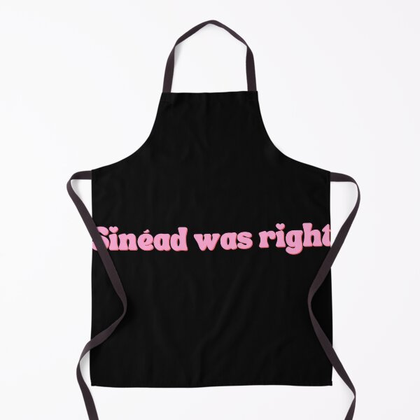 Item preview, Sinéad was right designed and sold by festivalzone.