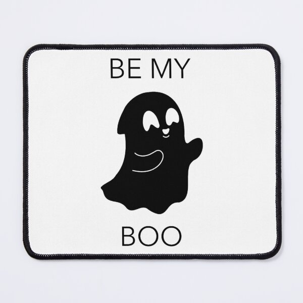 Item preview, BE MY BOO SPOOKY CUTE GHOST DARK VARIANT  designed and sold by ValeriaRock.
