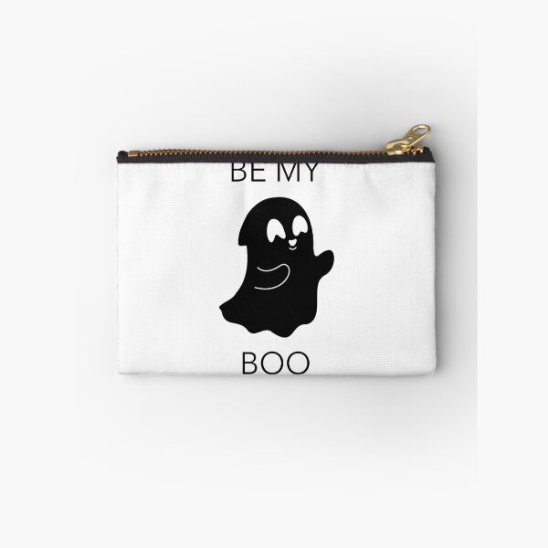 Item preview, BE MY BOO SPOOKY CUTE GHOST DARK VARIANT  designed and sold by ValeriaRock.