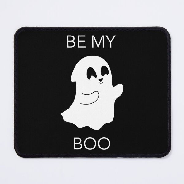 Item preview, BE MY BOO SPOOKY CUTE GHOST WHITE VARIANT  designed and sold by ValeriaRock.