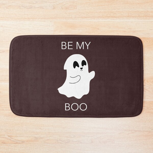 Item preview, BE MY BOO SPOOKY CUTE GHOST WHITE VARIANT  designed and sold by ValeriaRock.