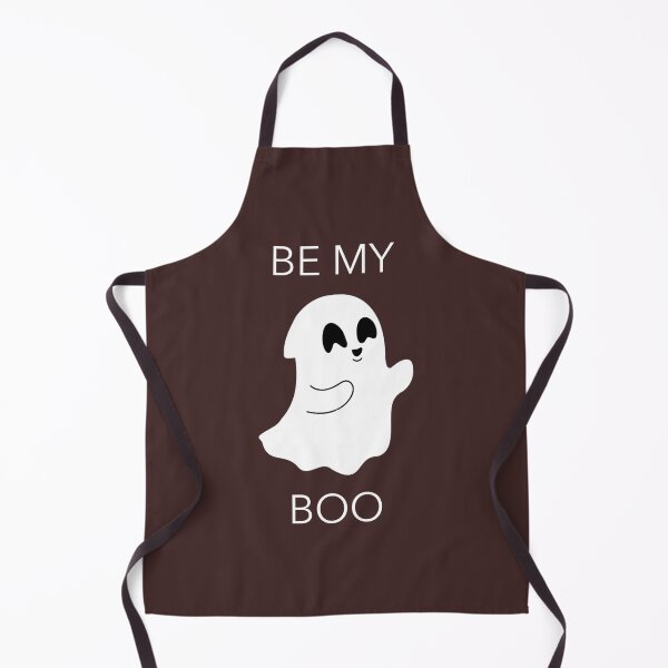 Item preview, BE MY BOO SPOOKY CUTE GHOST WHITE VARIANT designed and sold by ValeriaRock.