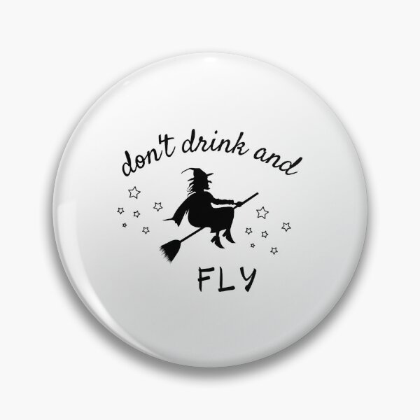Item preview, Don_t drink and fly - October 31st Yes I Can Drive A Stick designed and sold by ValeriaRock.