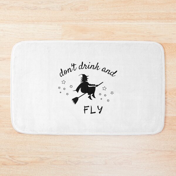 Item preview, Don_t drink and fly - October 31st Yes I Can Drive A Stick designed and sold by ValeriaRock.