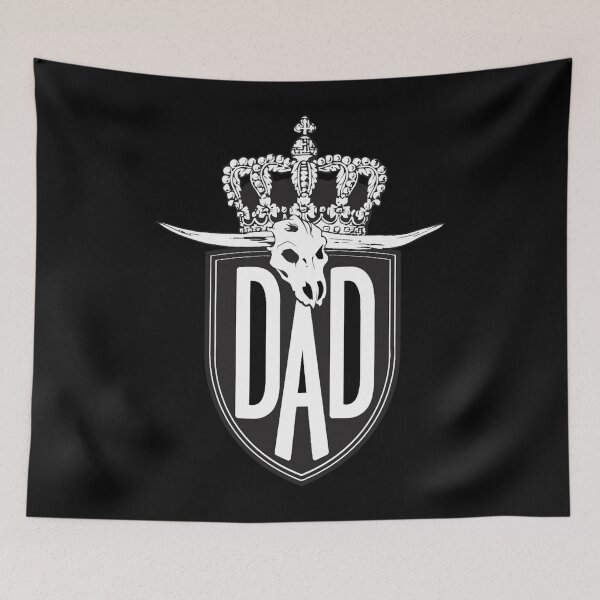 Item preview, tulong D.A.D. Rock band percoyo Fitted Scoop   designed and sold by KatherieBlack.