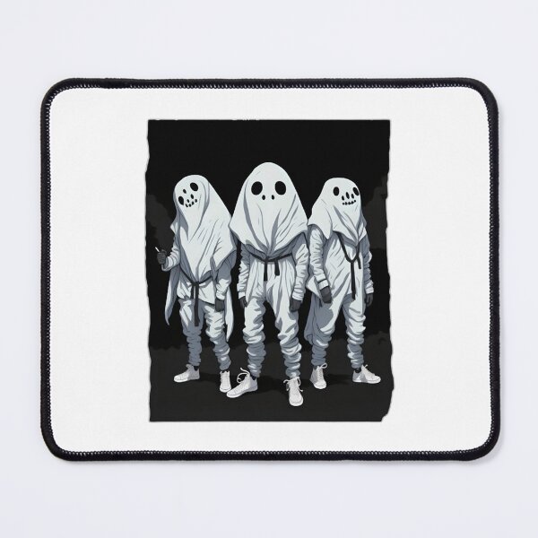 Item preview, Ghos and pals  designed and sold by ValeriaRock.
