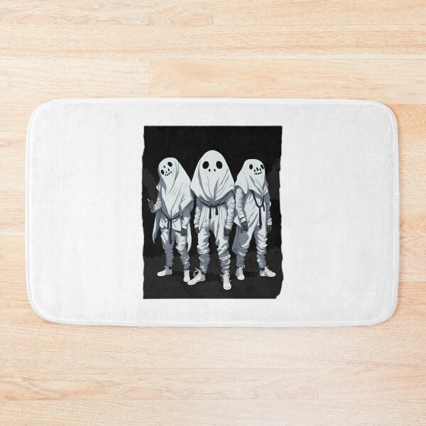 Item preview, Ghos and pals  designed and sold by ValeriaRock.