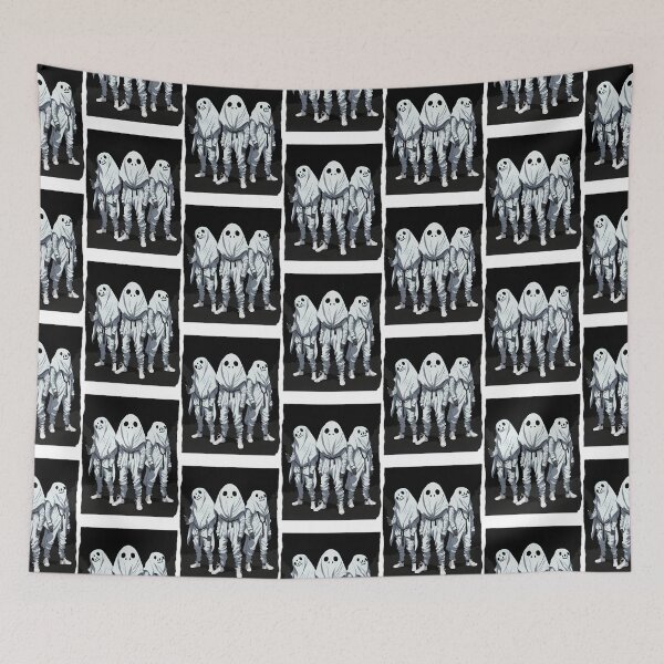 Item preview, Ghos and pals  designed and sold by ValeriaRock.