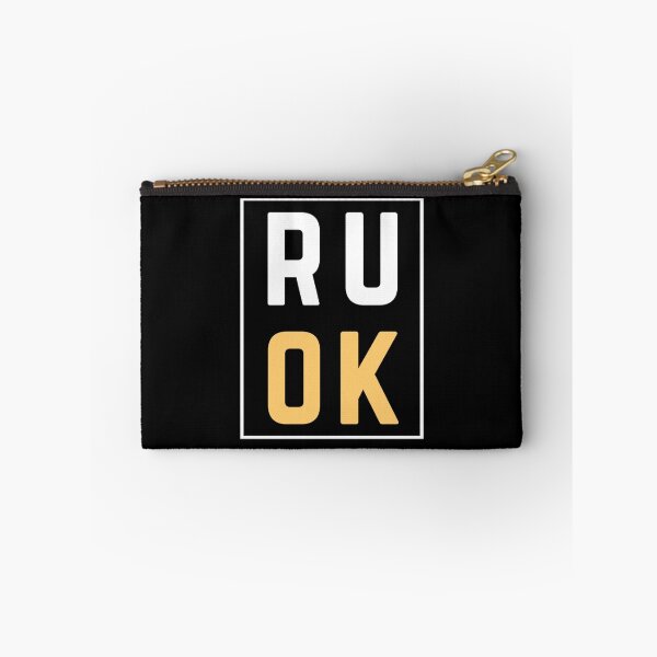 Item preview, R U OK designed and sold by TillyBilodeau.