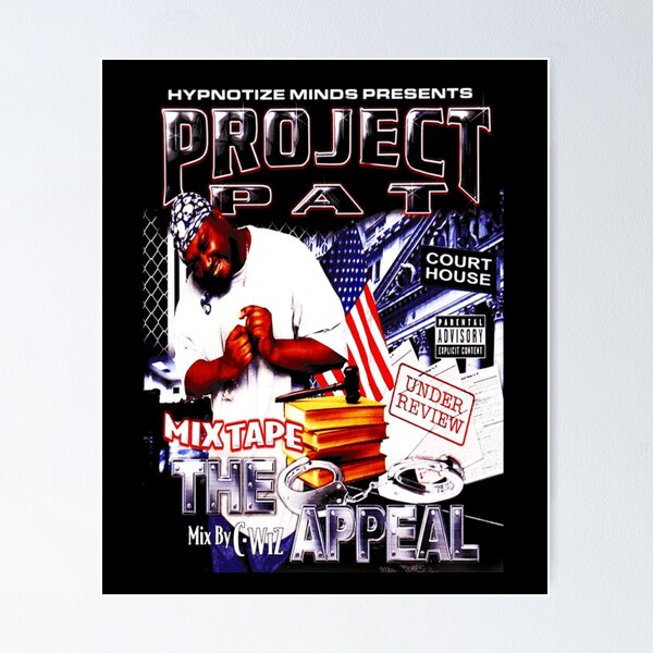 Project Pat Posters for Sale | Redbubble