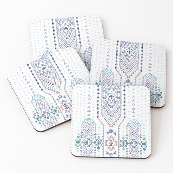 Item preview, aztec, boho, tribal, african pattern, geometry  designed and sold by mintdiamond21.