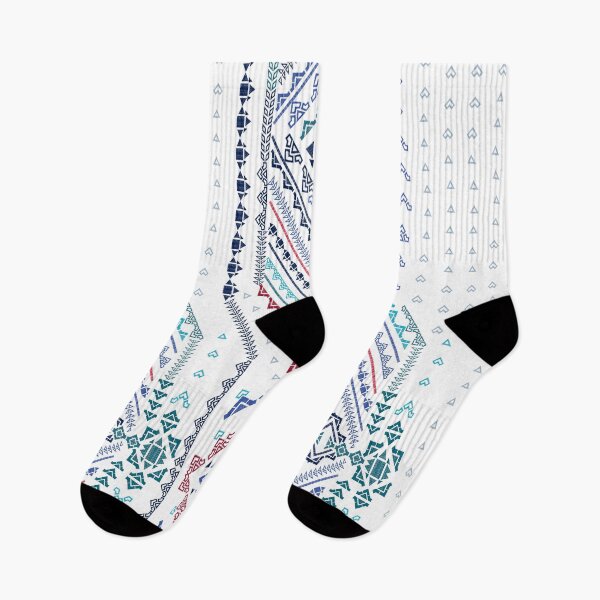 Item preview, aztec, boho, tribal, african pattern, geometry  designed and sold by mintdiamond21.