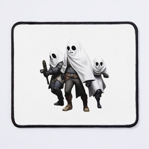 Item preview, ghost and pals designed and sold by ValeriaRock.