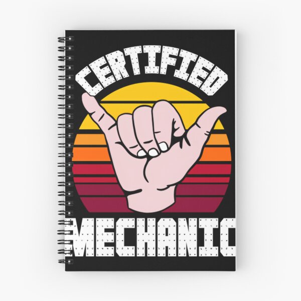 Item preview, Certified Mechanic Tee - Mechanic designed and sold by ZHXFashionista.