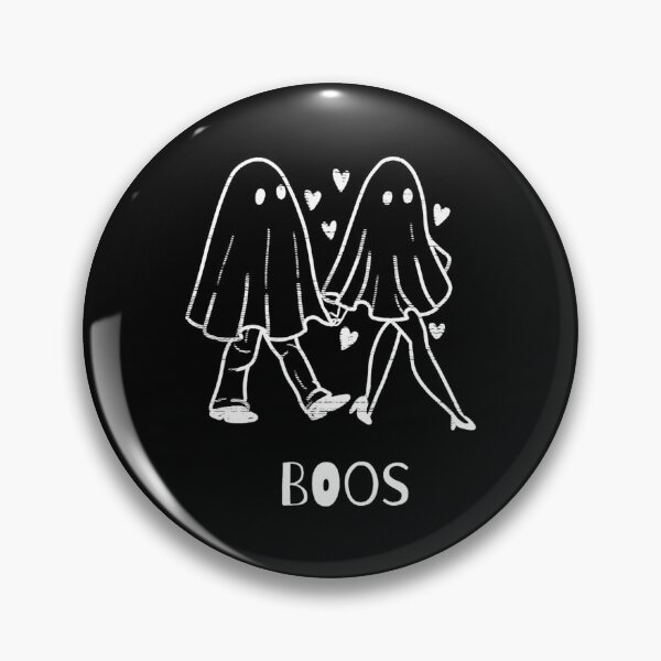 Item preview, GHOST BOOS FOREVER DARK VARIANT  designed and sold by ValeriaRock.
